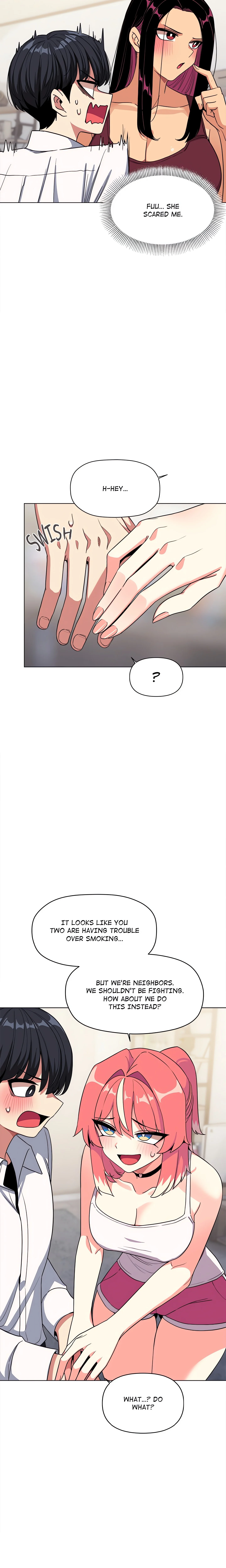 Someone Stop Her! (Uncensored) chapter 4 page 18