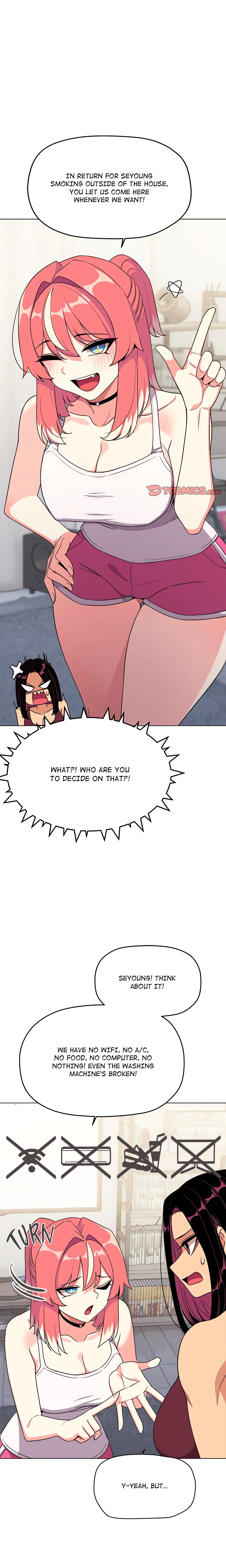 Someone Stop Her! (Uncensored) chapter 4 page 19