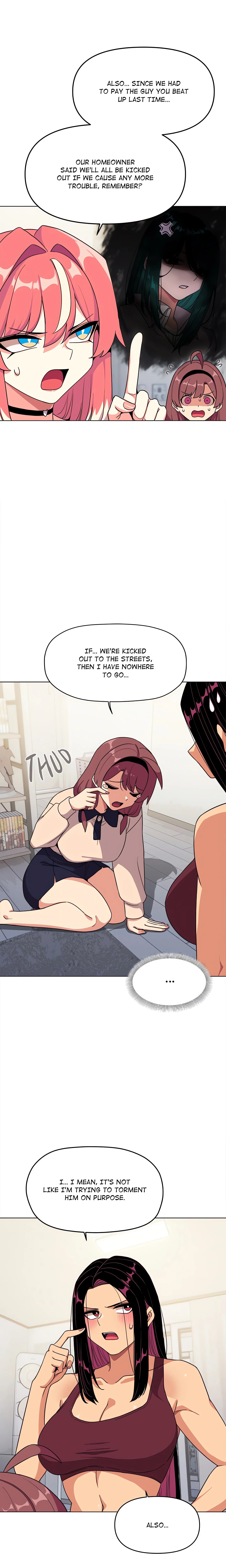 Someone Stop Her! (Uncensored) chapter 4 page 20