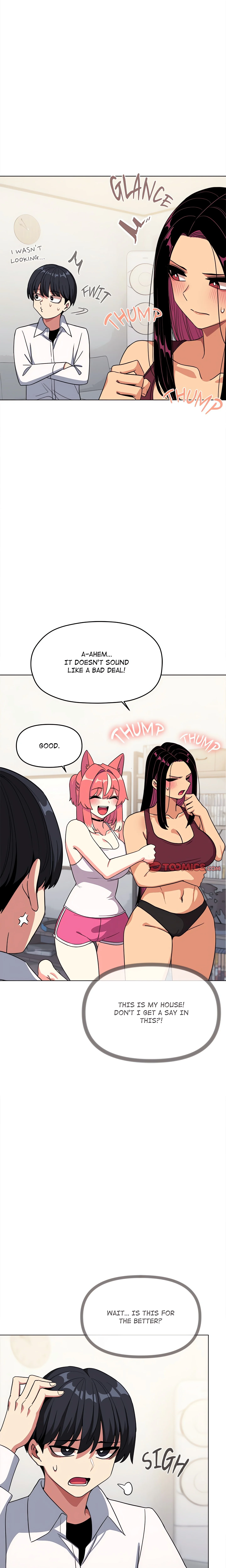 Someone Stop Her! (Uncensored) chapter 4 page 21