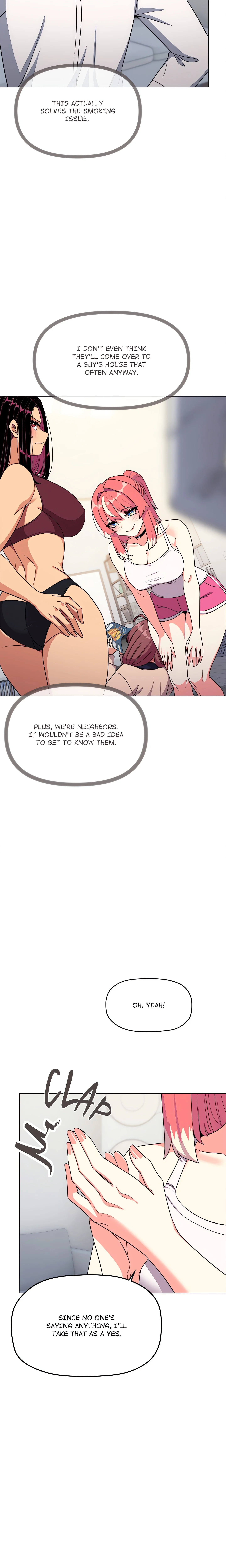 Someone Stop Her! (Uncensored) chapter 4 page 22