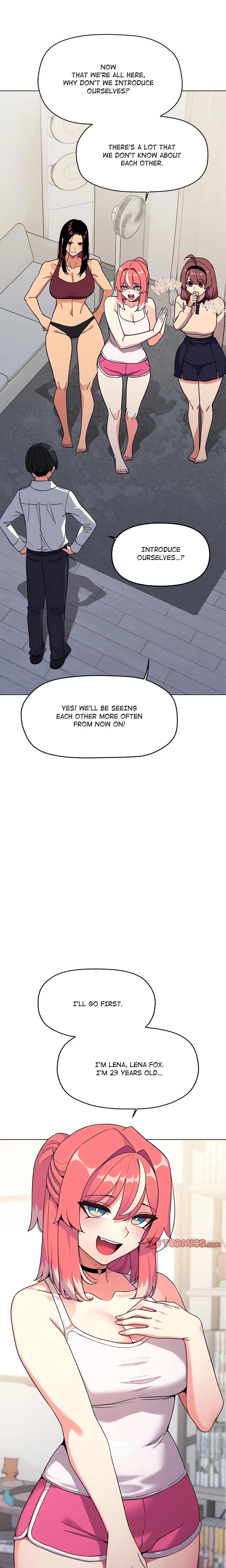 Someone Stop Her! (Uncensored) chapter 4 page 23