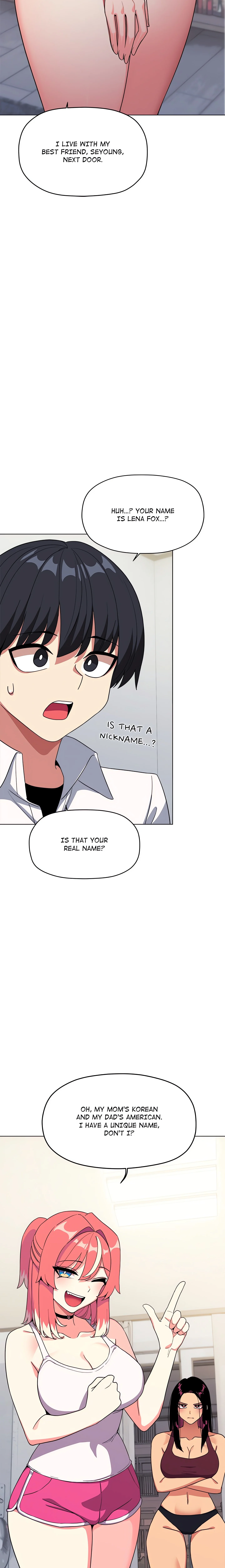 Someone Stop Her! (Uncensored) chapter 4 page 24