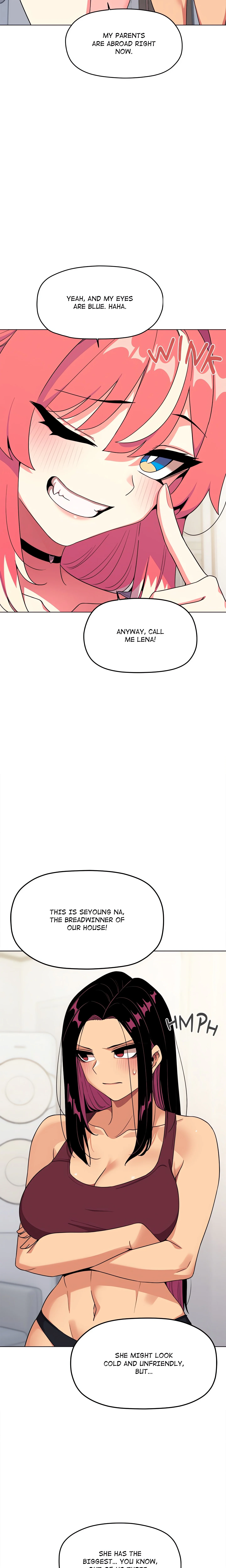 Someone Stop Her! (Uncensored) chapter 4 page 25