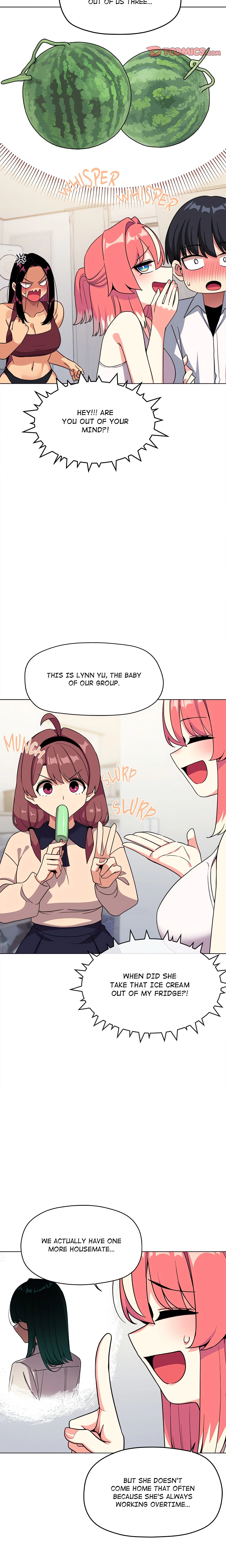 Someone Stop Her! (Uncensored) chapter 4 page 26