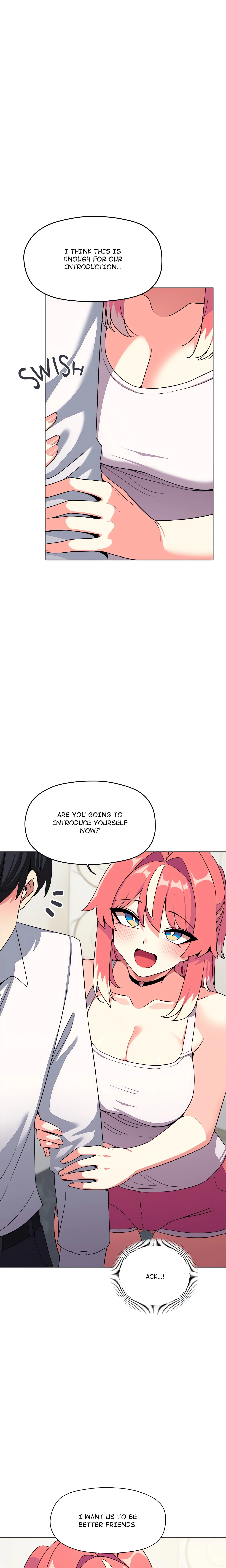 Someone Stop Her! (Uncensored) chapter 4 page 27