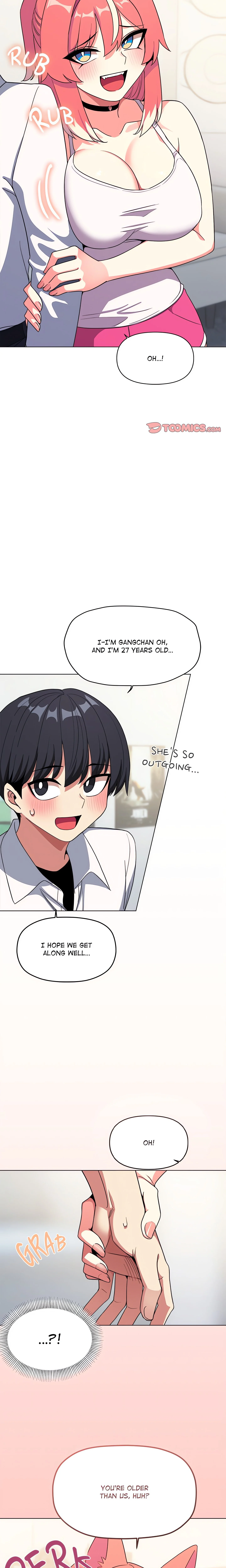 Someone Stop Her! (Uncensored) chapter 4 page 28