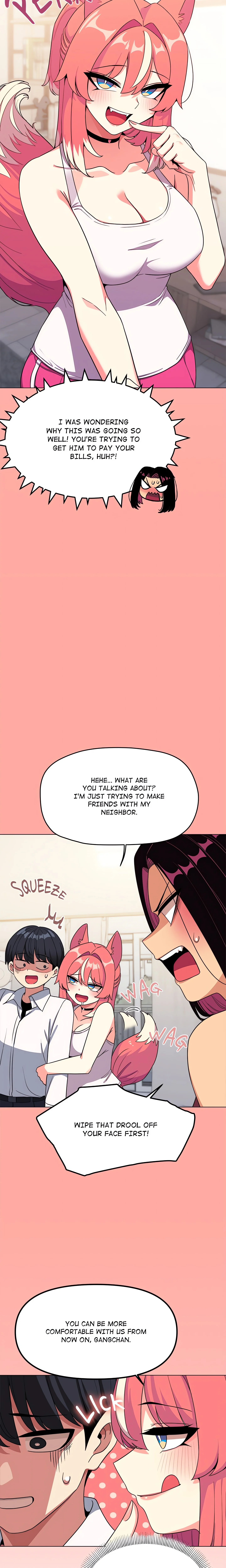 Someone Stop Her! (Uncensored) chapter 4 page 29