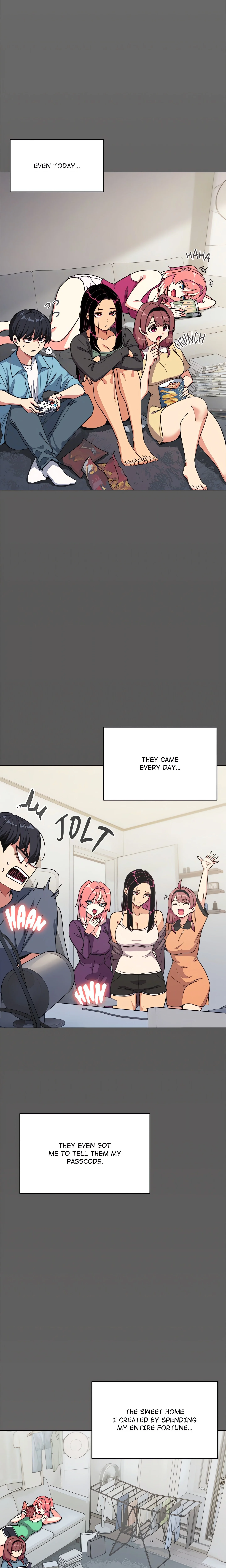 Someone Stop Her! (Uncensored) chapter 4 page 31