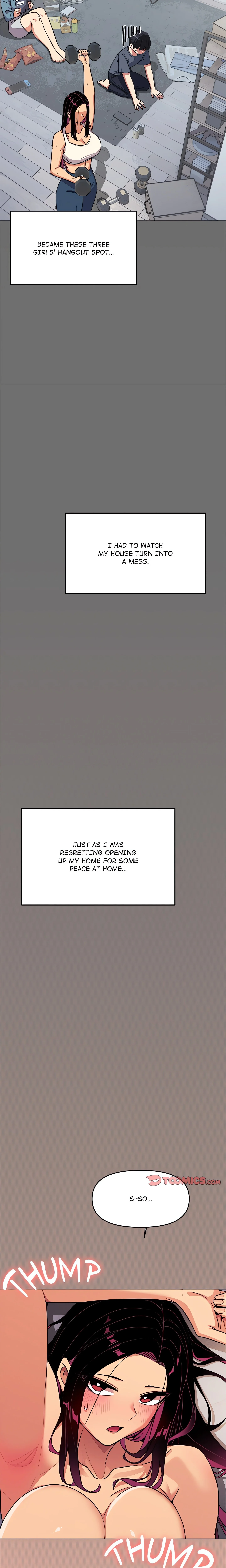 Someone Stop Her! (Uncensored) chapter 4 page 32