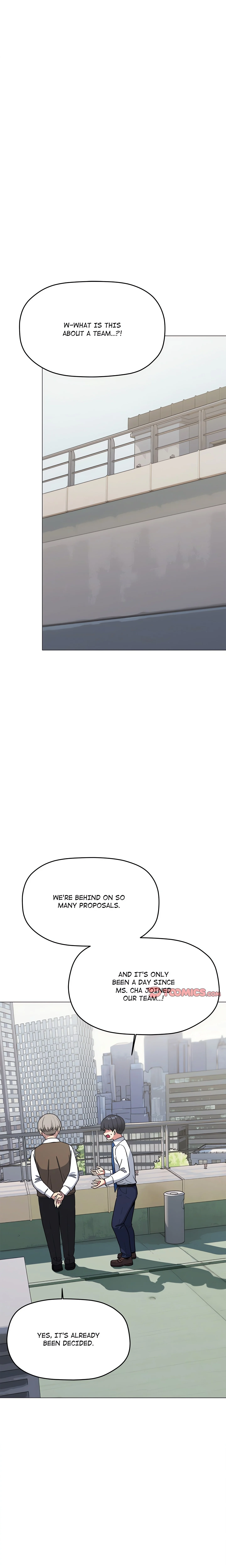 Someone Stop Her! (Uncensored) chapter 40 page 3