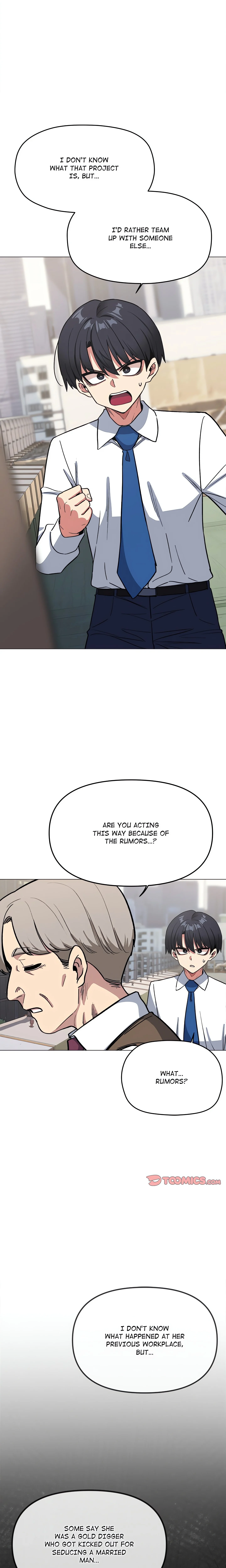 Someone Stop Her! (Uncensored) chapter 40 page 4