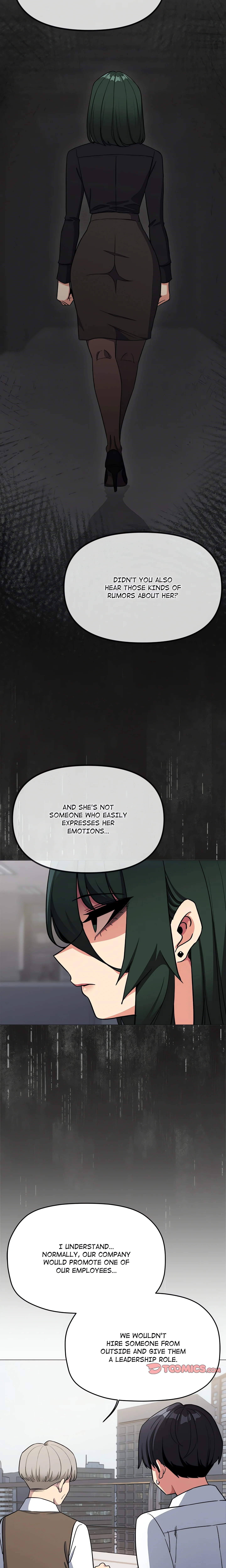 Someone Stop Her! (Uncensored) chapter 40 page 5