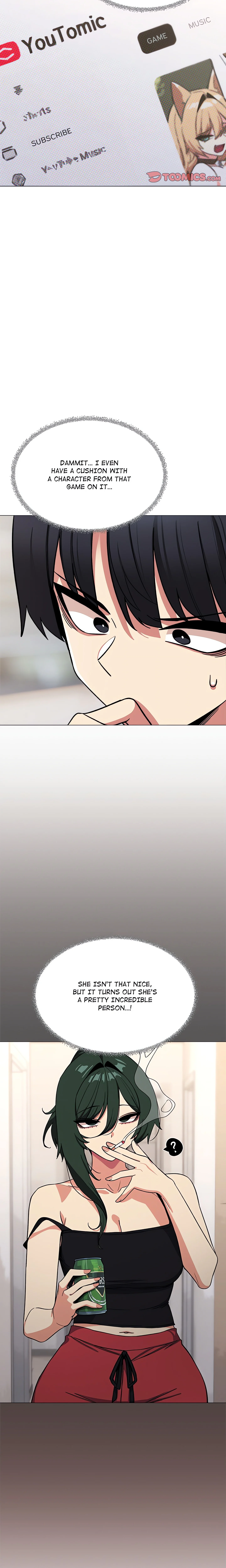 Someone Stop Her! (Uncensored) chapter 40 page 8