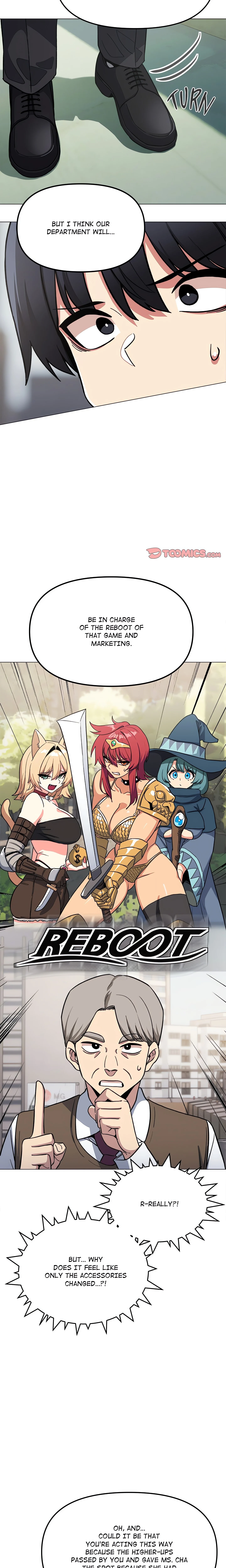 Someone Stop Her! (Uncensored) chapter 40 page 10
