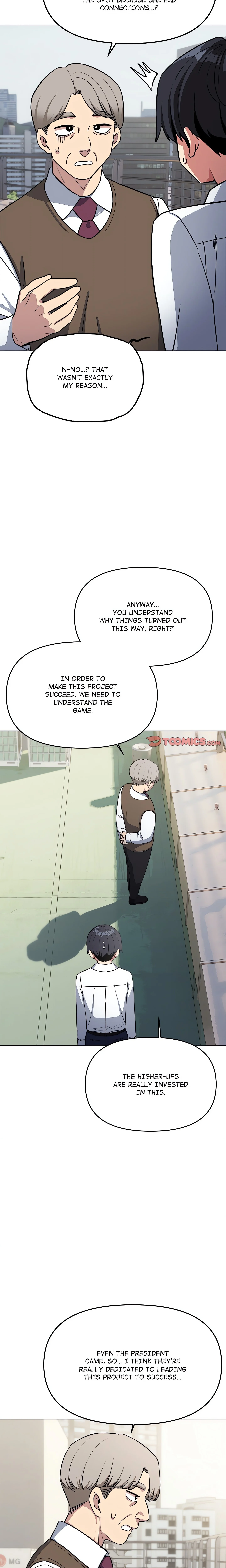 Someone Stop Her! (Uncensored) chapter 40 page 11