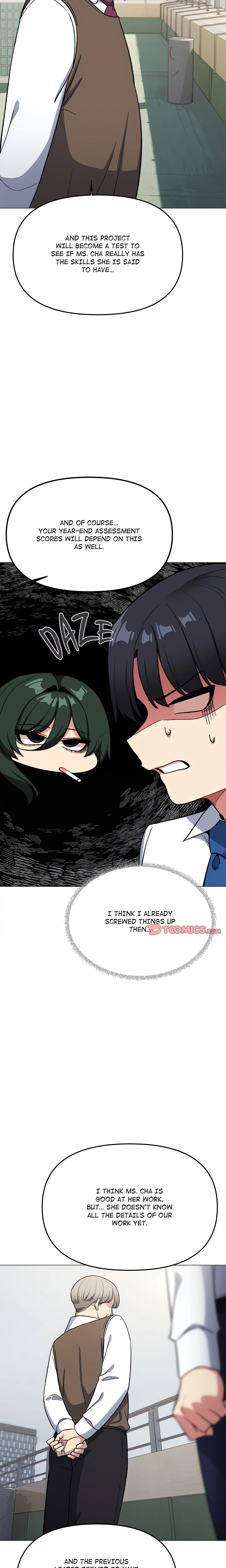 Someone Stop Her! (Uncensored) chapter 40 page 12