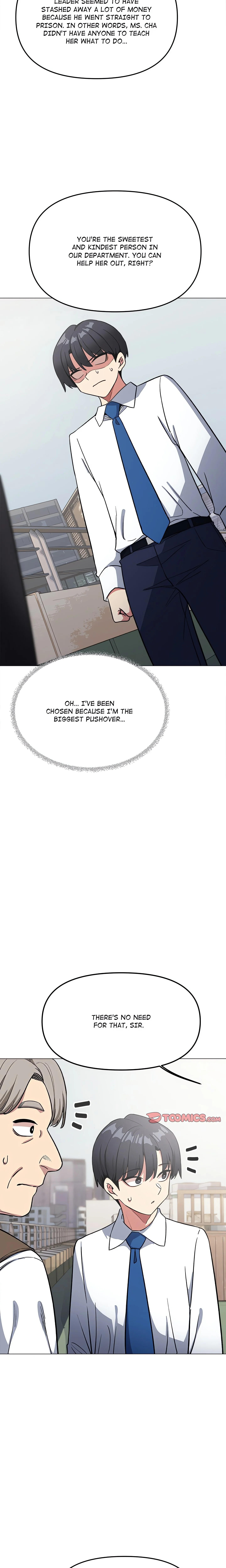 Someone Stop Her! (Uncensored) chapter 40 page 13