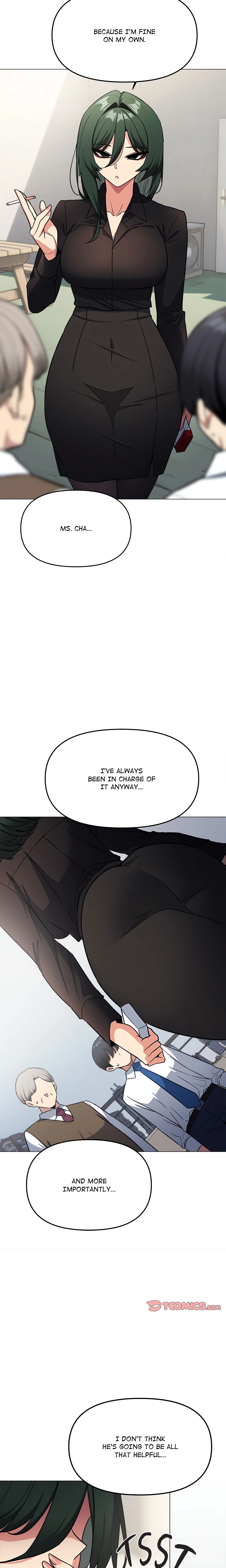 Someone Stop Her! (Uncensored) chapter 40 page 14
