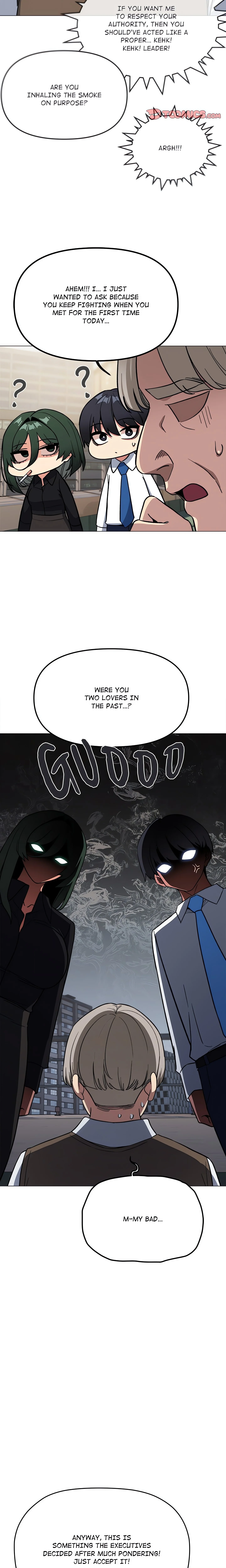 Someone Stop Her! (Uncensored) chapter 40 page 17
