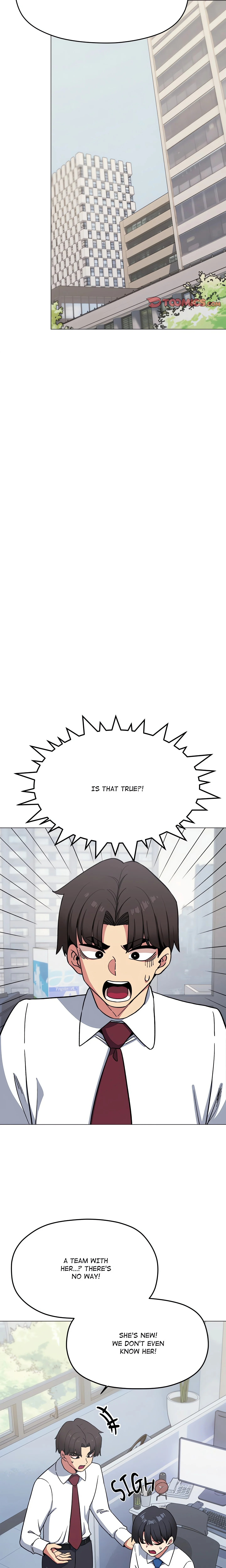 Someone Stop Her! (Uncensored) chapter 40 page 18