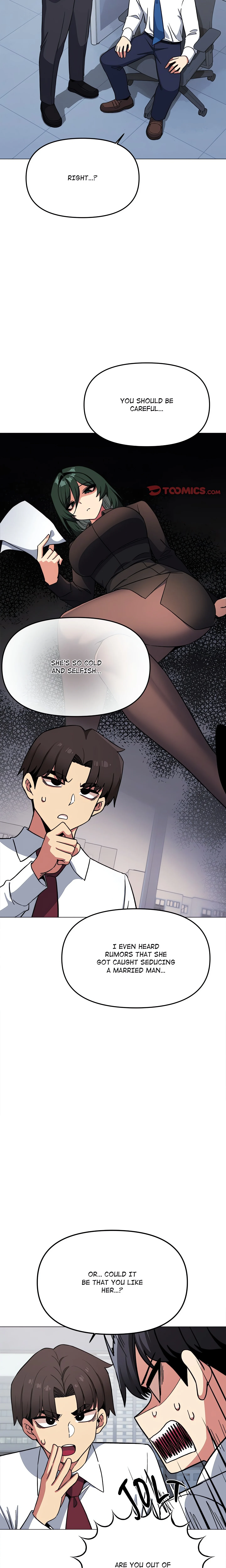 Someone Stop Her! (Uncensored) chapter 40 page 19