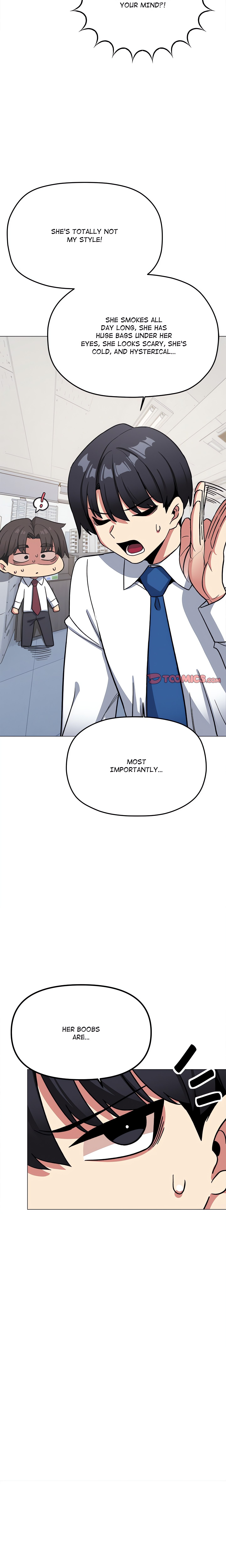 Someone Stop Her! (Uncensored) chapter 40 page 20