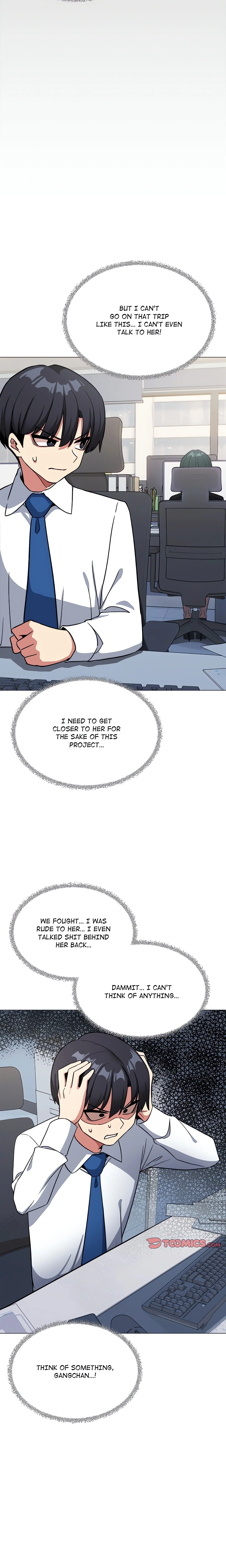 Someone Stop Her! (Uncensored) chapter 40 page 23