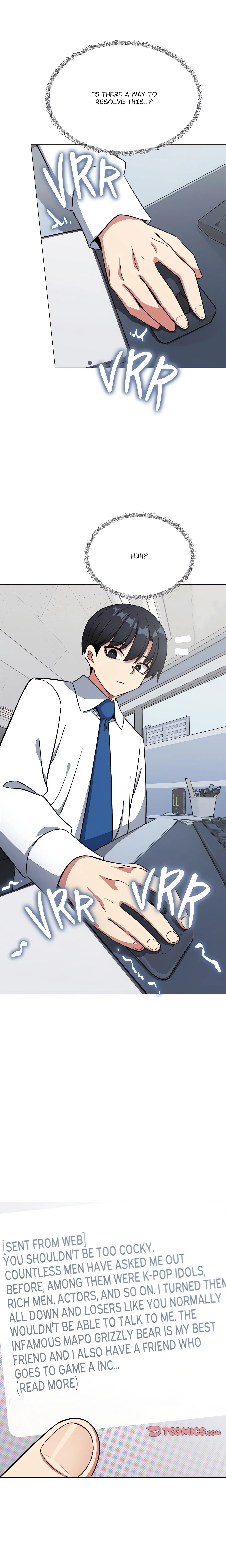 Someone Stop Her! (Uncensored) chapter 40 page 24