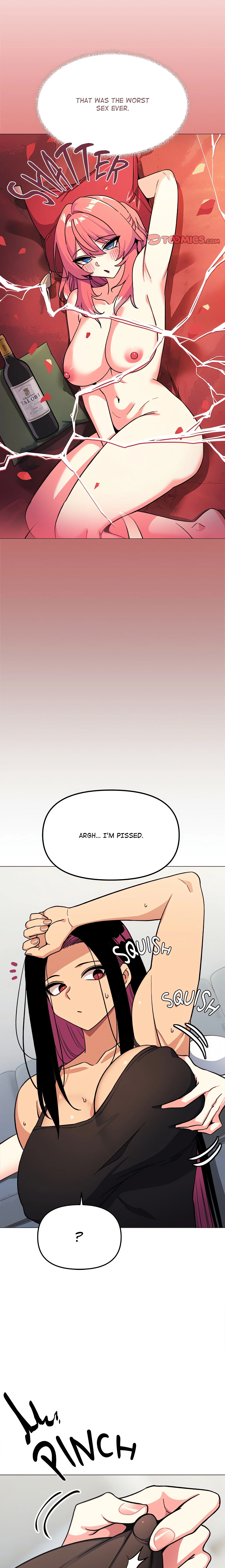 Someone Stop Her! (Uncensored) chapter 40 page 27