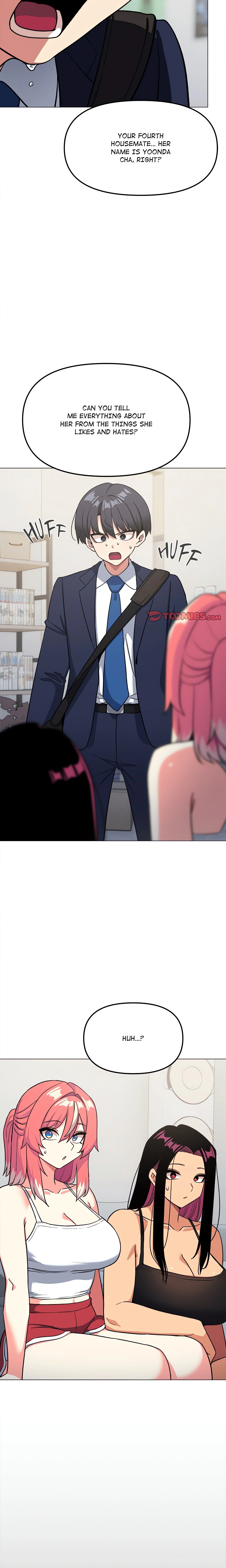 Someone Stop Her! (Uncensored) chapter 40 page 29