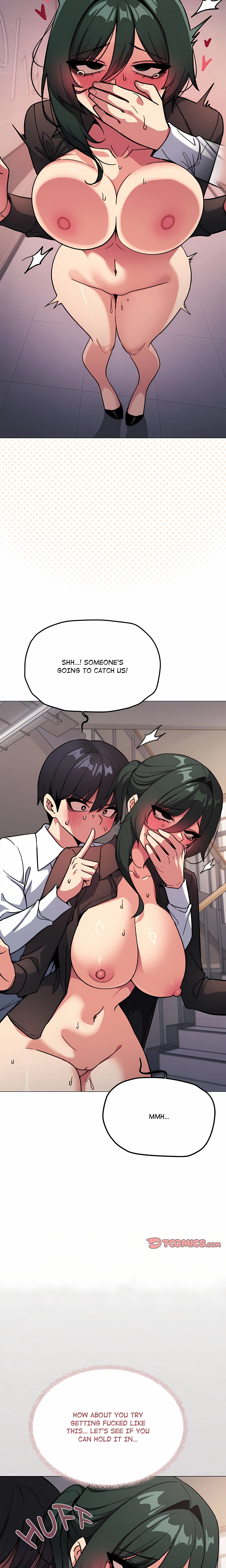 Someone Stop Her! (Uncensored) chapter 41 page 9