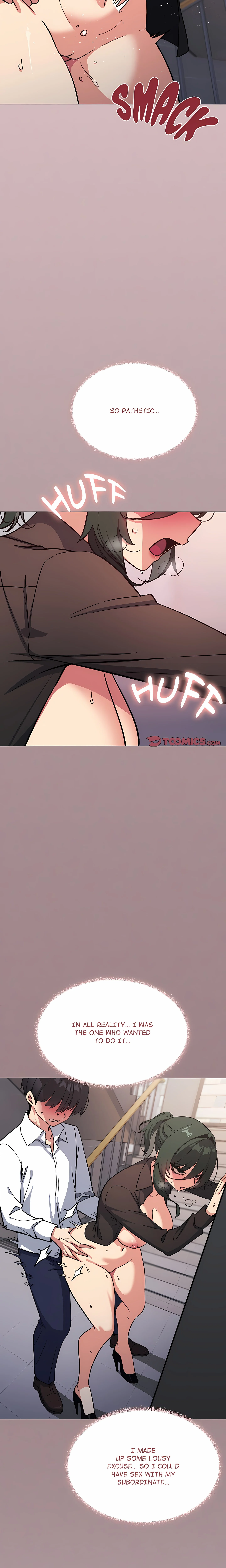 Someone Stop Her! (Uncensored) chapter 41 page 11