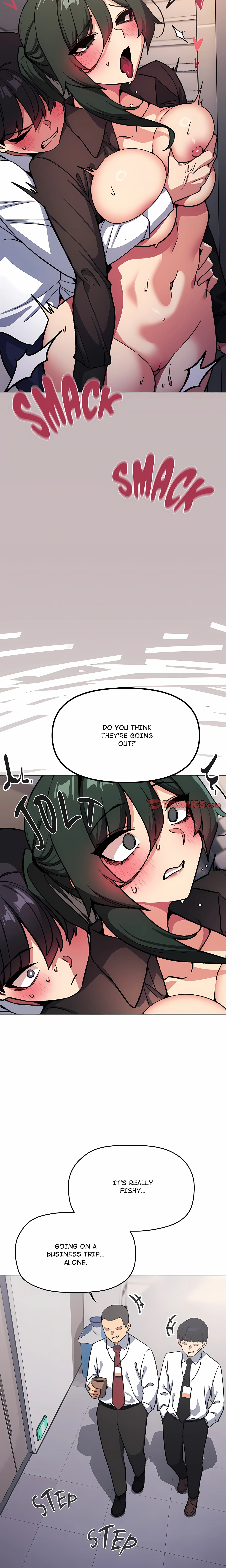 Someone Stop Her! (Uncensored) chapter 41 page 16