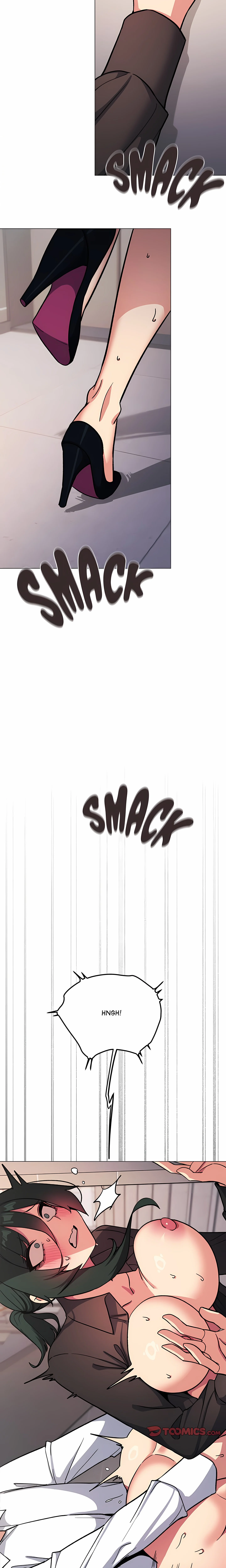 Someone Stop Her! (Uncensored) chapter 41 page 24