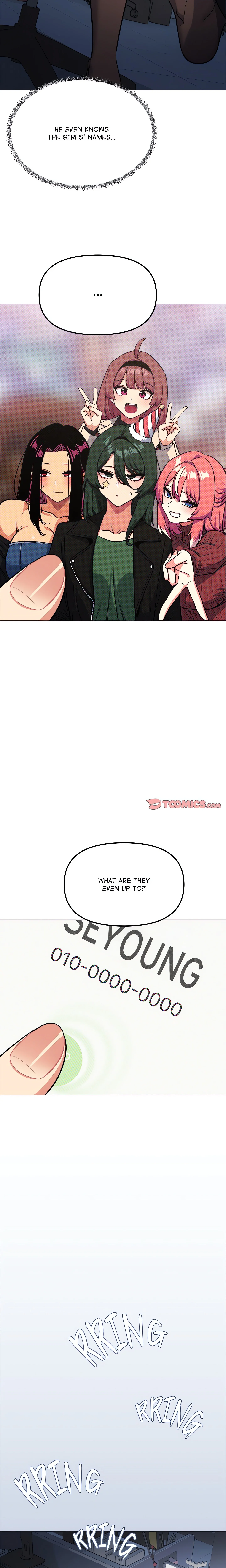 Someone Stop Her! (Uncensored) chapter 41 page 30
