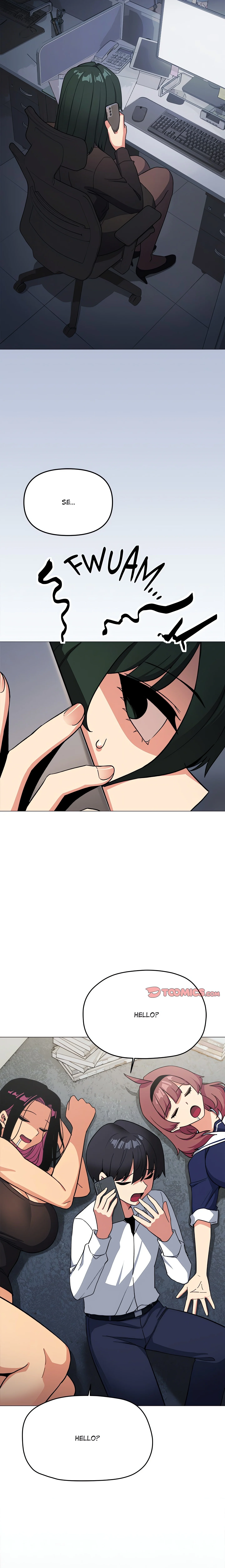 Someone Stop Her! (Uncensored) chapter 41 page 31