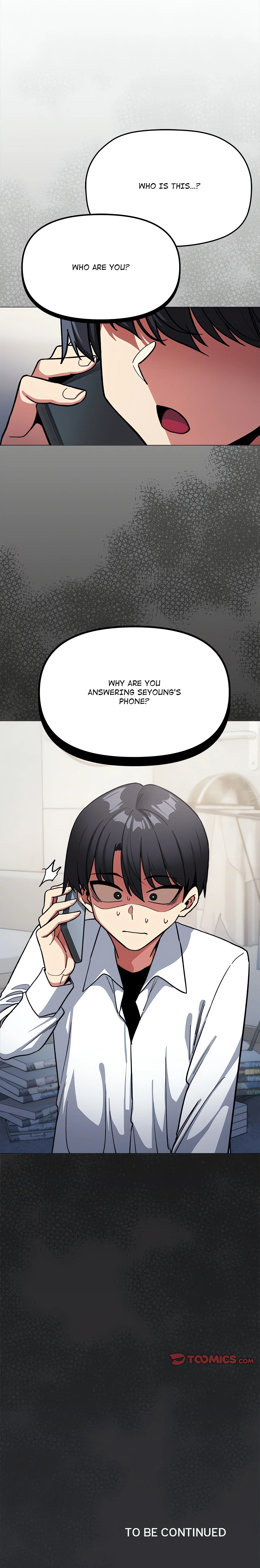 Someone Stop Her! (Uncensored) chapter 41 page 32