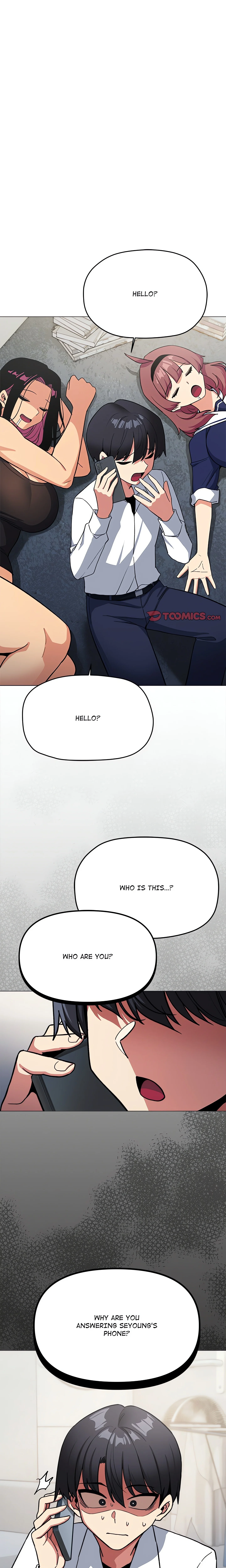 Someone Stop Her! (Uncensored) chapter 42 page 1