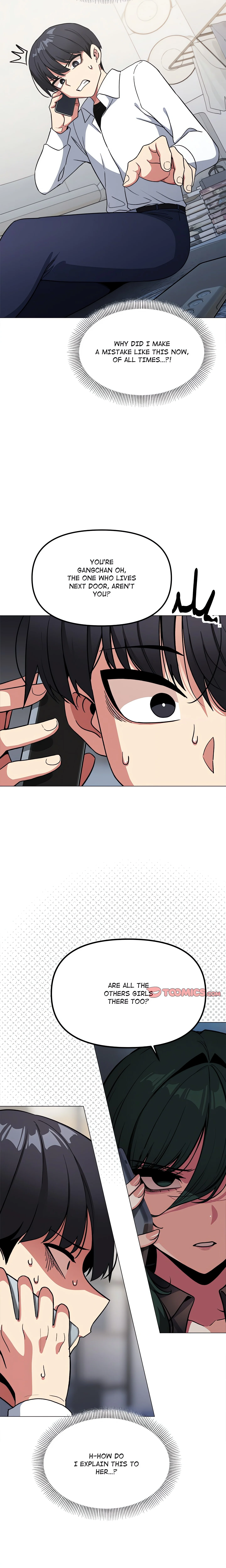 Someone Stop Her! (Uncensored) chapter 42 page 3