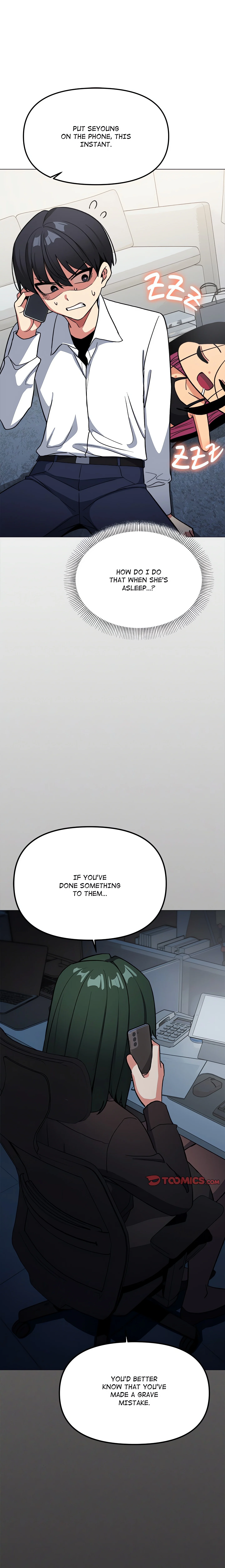 Someone Stop Her! (Uncensored) chapter 42 page 4