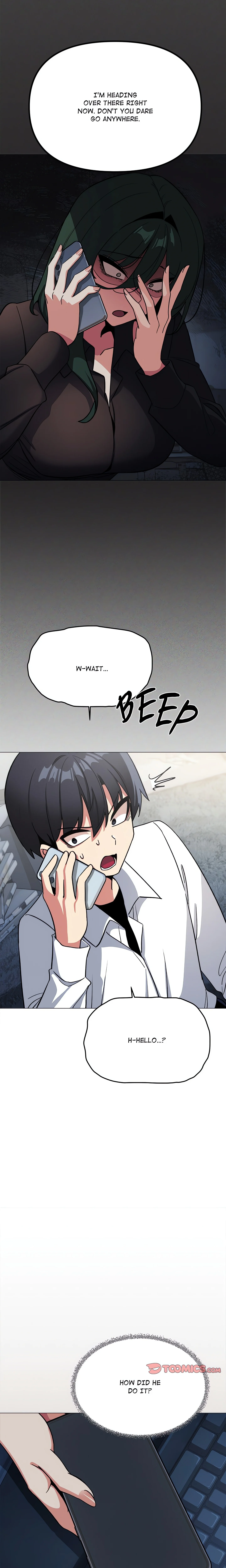Someone Stop Her! (Uncensored) chapter 42 page 5