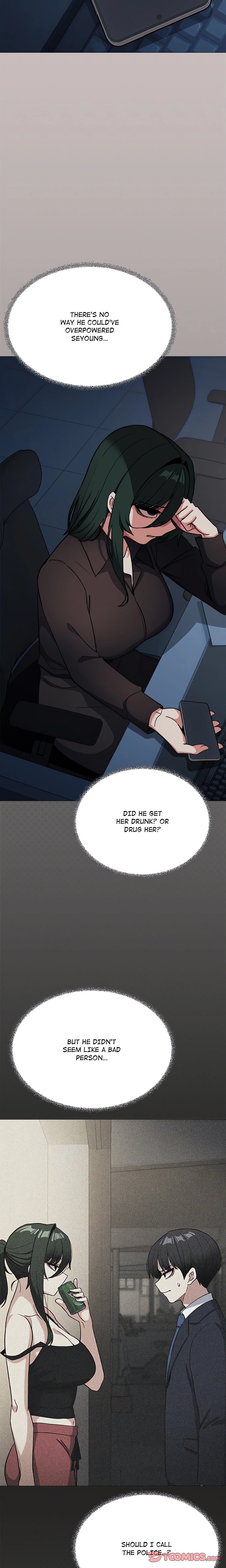Someone Stop Her! (Uncensored) chapter 42 page 6