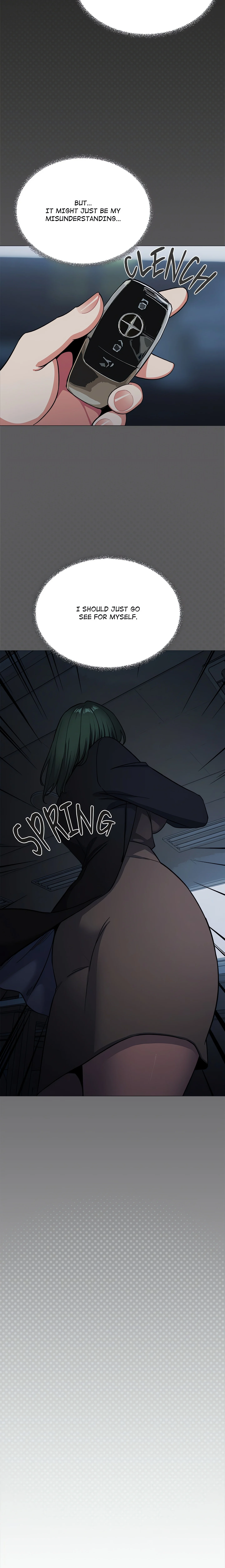 Someone Stop Her! (Uncensored) chapter 42 page 7