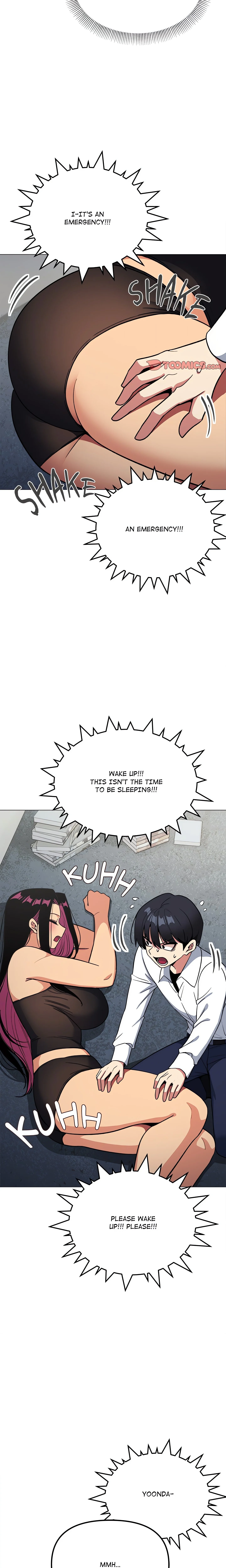 Someone Stop Her! (Uncensored) chapter 42 page 9
