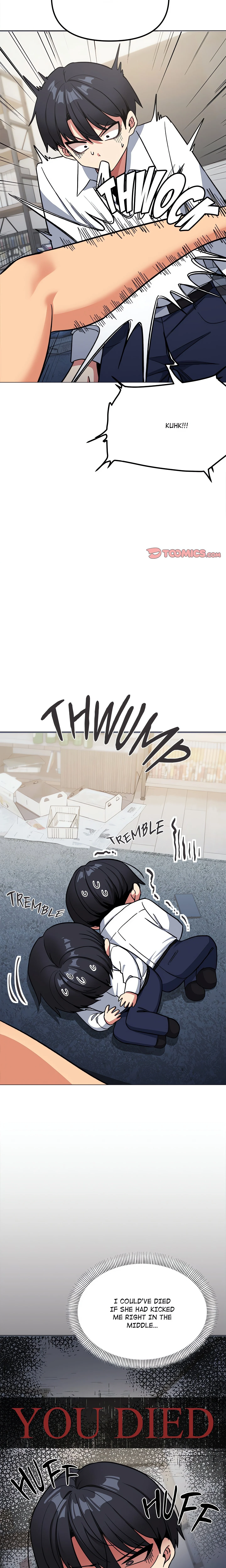 Someone Stop Her! (Uncensored) chapter 42 page 10