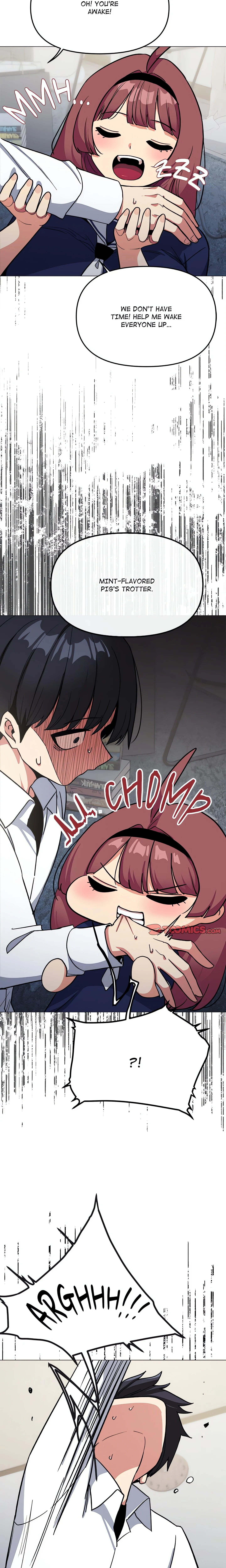 Someone Stop Her! (Uncensored) chapter 42 page 12