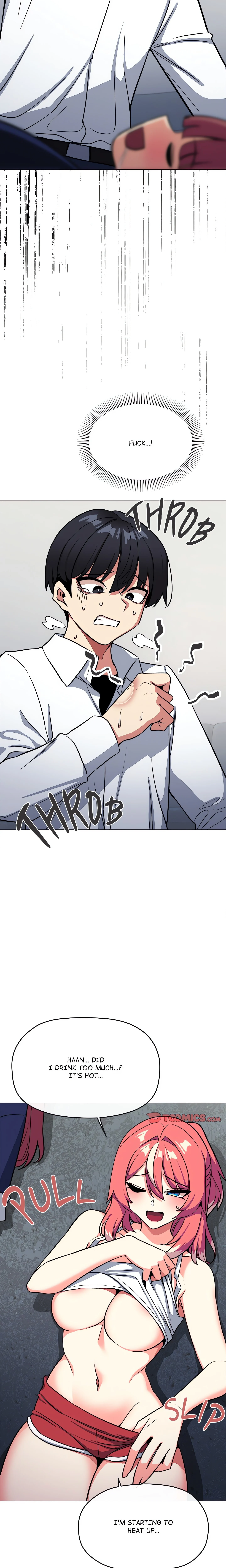 Someone Stop Her! (Uncensored) chapter 42 page 13