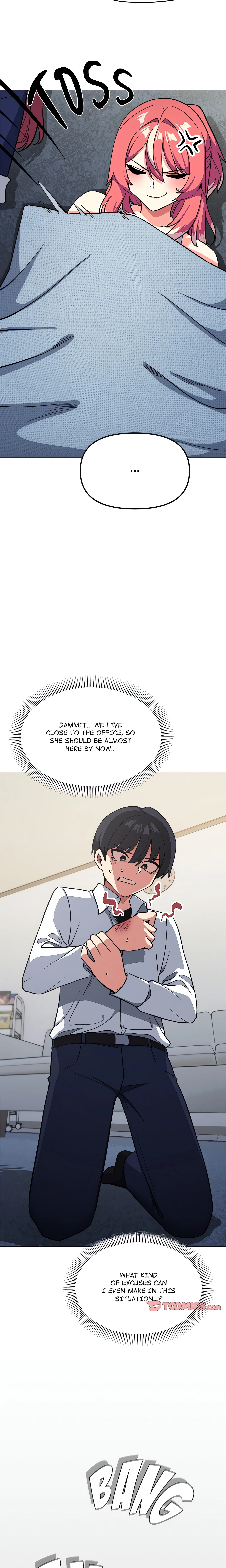 Someone Stop Her! (Uncensored) chapter 42 page 14