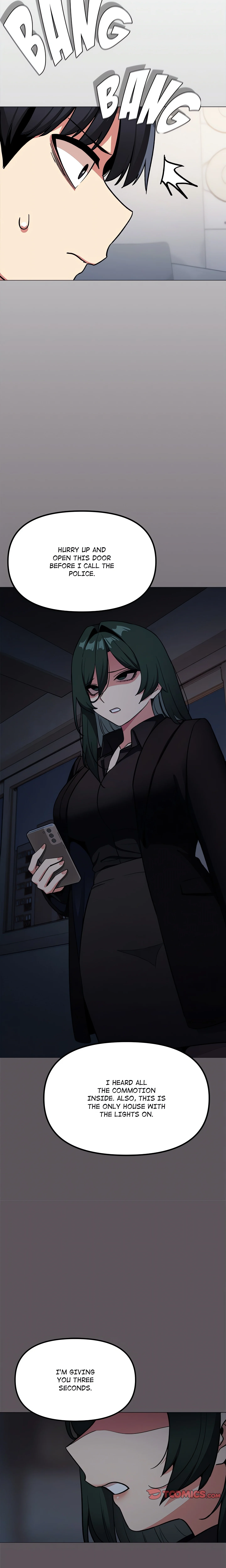 Someone Stop Her! (Uncensored) chapter 42 page 15